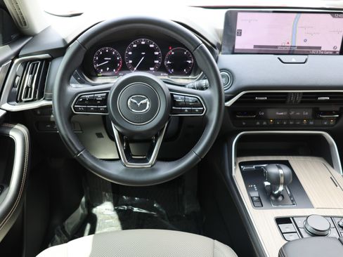 Certified 2025 MAZDA CX-90 3.3 Turbo w/ Premium Sport Pkg image 28