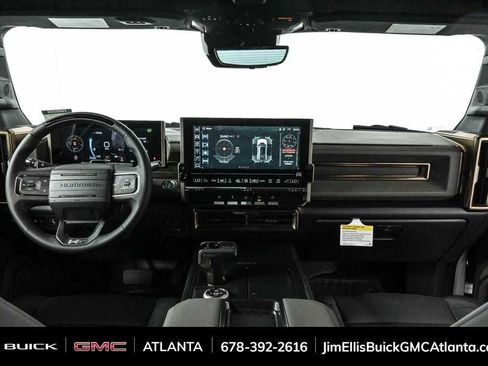 New 2025 GMC Hummer EV 3X w/ LPO, Cargo Utility Package AWD/4WD image 18