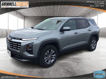 Used 2025 Chevrolet Equinox LT