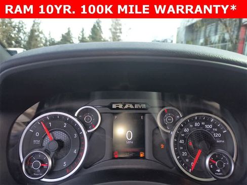 New 2026 RAM 2500 Big Horn image 15