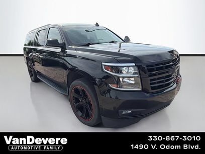 Used 2019 Chevrolet Suburban LT
