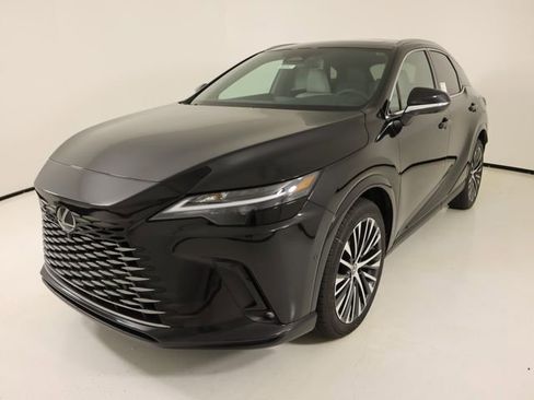 New 2026 Lexus RX 350 AWD image 8