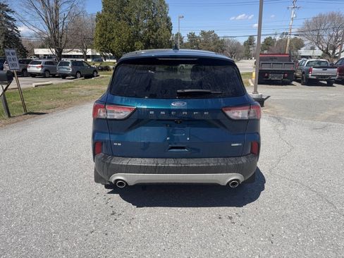 Used 2020 Ford Escape SE AWD/4WD image 4