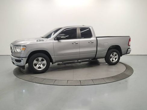 Used 2022 RAM 1500 Big Horn RWD image 5