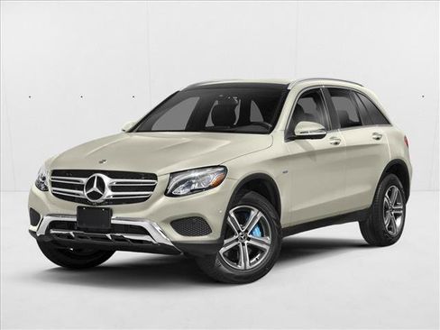 Certified 2019 Mercedes-Benz GLC 350e 4MATIC image 1