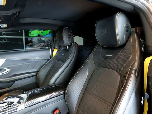 Used 2019 Mercedes-Benz C 63 AMG S image 10