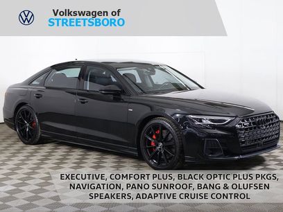 Used 2022 Audi A8 L 3.0T w/ Executive Package