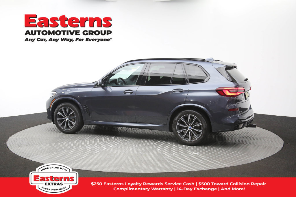 Used 2020 BMW X5 xDrive40i w/ M Sport Package AWD/4WD image 66
