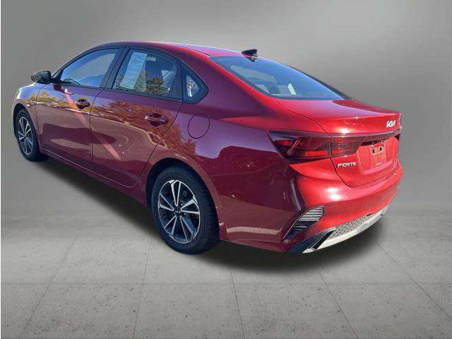 Used 2023 Kia Forte LXS FWD image 5
