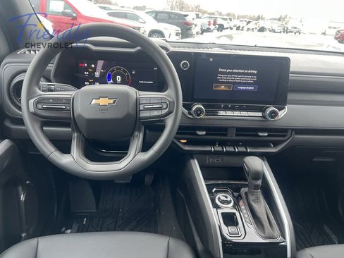 New 2026 Chevrolet Colorado W/T w/ Advanced Trailering Package AWD/4WD image 5