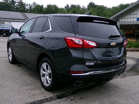 Used 2018 Chevrolet Equinox LT image 4