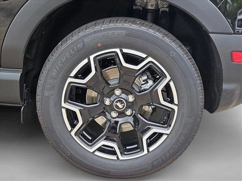 New 2025 Ford Bronco Sport Outer Banks w/ Outer Banks Tech Package+ image 10