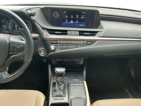 Used 2021 Lexus ES 350 w/ Premium Package image 11