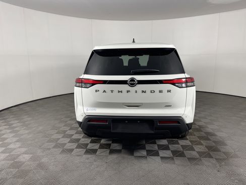 Used 2024 Nissan Pathfinder S image 4