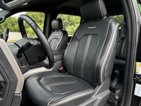 Used 2022 Ford F350 Platinum AWD/4WD image 27