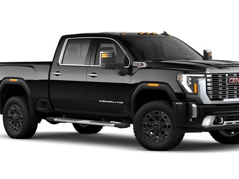 New 2026 GMC Sierra 3500 Denali w/ Denali Reserve Package AWD/4WD image 4