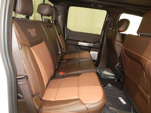 New 2025 Ford F250 King Ranch w/ Chrome Package image 19