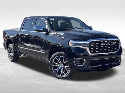 New 2026 RAM 1500 Tungsten w/ Off Road Group