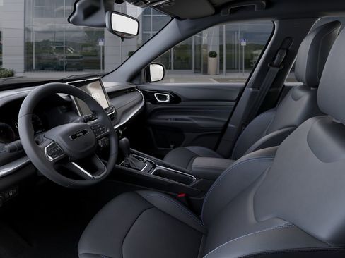 New 2026 Jeep Compass Limited w/ Sun, Sound & Navigation Group image 22