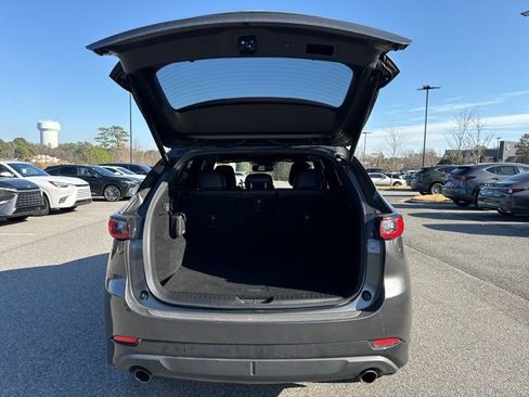 Used 2023 MAZDA CX-5 AWD 2.5 Turbo image 12