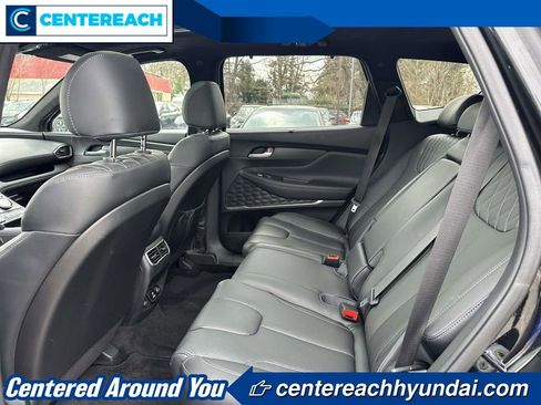 Used 2023 Hyundai Santa Fe Calligraphy AWD/4WD image 9