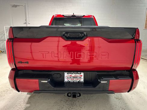 Used 2023 Toyota Tundra Platinum AWD/4WD image 7
