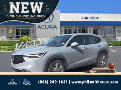 New 2026 Acura ADX FWD