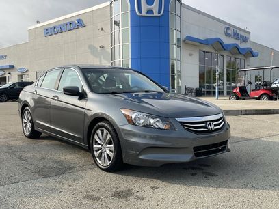 Used 2012 Honda Accord EX-L
