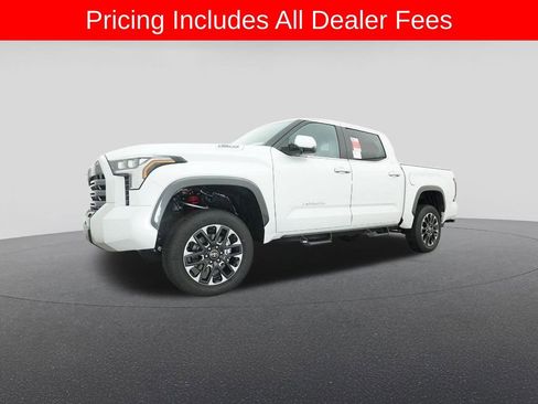 New 2026 Toyota Tundra Limited AWD/4WD image 17
