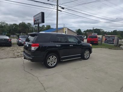 Used 2011 Toyota 4Runner Limited