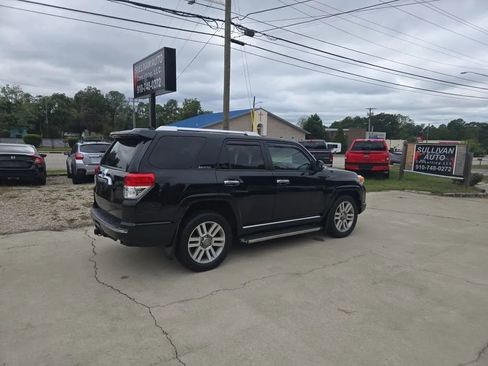 Used 2011 Toyota 4Runner Limited image 1