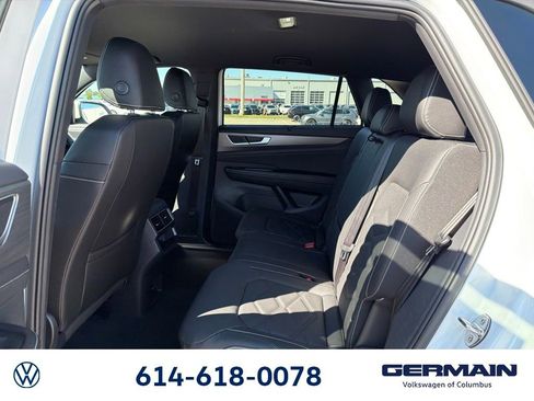New 2026 Volkswagen Atlas Cross Sport SE AWD/4WD image 17