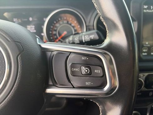 Used 2018 Jeep Wrangler Unlimited Moab w/ Quick Order Package 24M Moab image 48