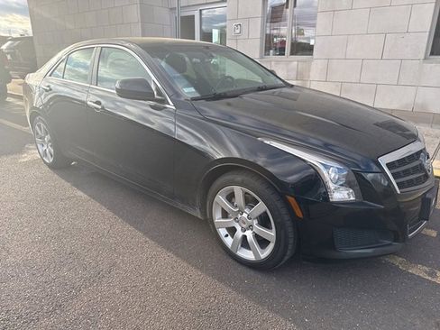 Used 2014 Cadillac ATS Sedan image 1