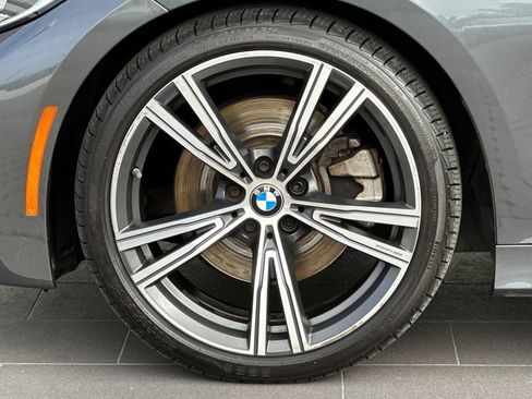 Used 2021 BMW 330i Sedan w/ M Sport Package RWD image 31