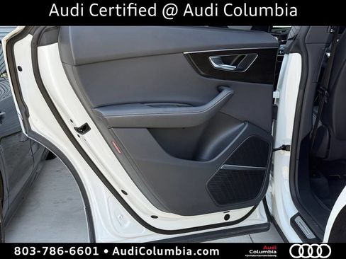 Certified 2025 Audi Q8 Premium Plus AWD/4WD image 24