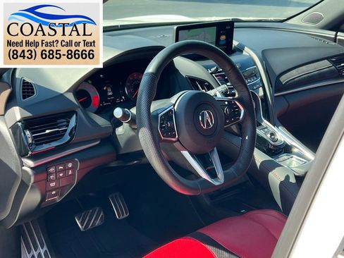 Used 2023 Acura RDX A-Spec AWD/4WD image 5