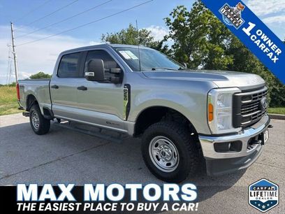 Used 2023 Ford F250 XL w/ XL Driver Assist Package