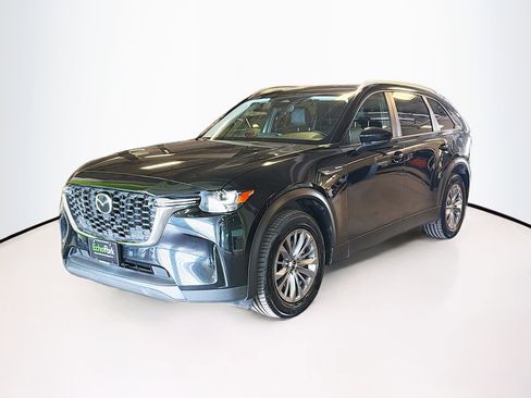 Used 2025 MAZDA CX-90 3.3 Turbo w/ Select Package AWD/4WD image 3