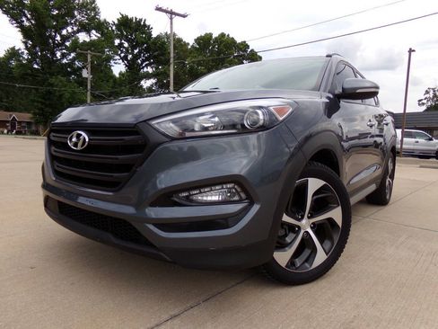 Used 2018 Hyundai Tucson Limited w/ Ultimate Package 02 AWD/4WD image 6