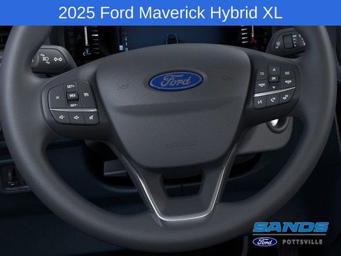 New 2025 Ford Maverick XL w/ Equipment Group 101A image 14