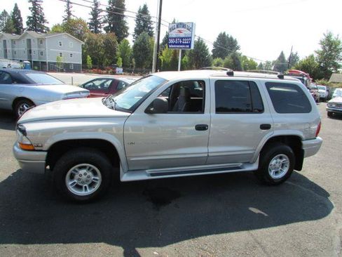 Used 1999 Dodge Durango 4WD image 1