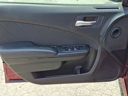 Used 2023 Dodge Charger R/T w/ Blacktop Package RWD image 9
