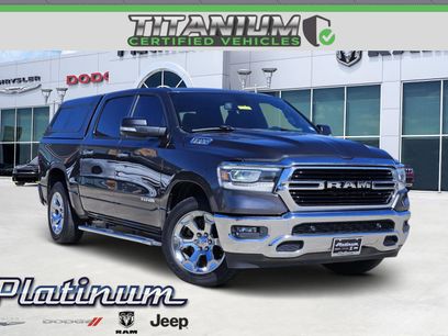 Used 2019 RAM 1500 Big Horn