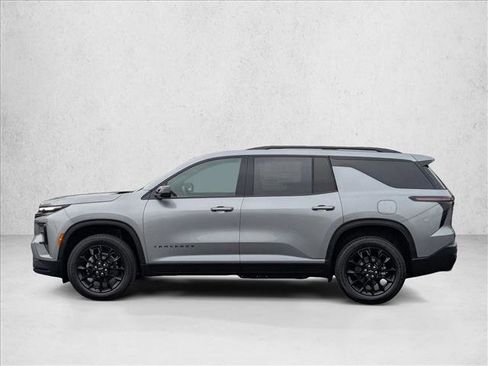 New 2026 Chevrolet Traverse LT w/ Midnight/Sport Edition image 5