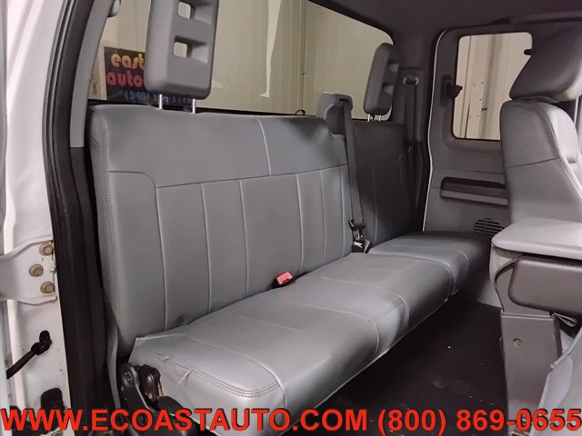 Used 2011 Ford F350 XL w/ Snow Plow Prep Pkg AWD/4WD image 15