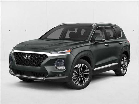 Used 2020 Hyundai Santa Fe Limited w/ Cargo Package image 1