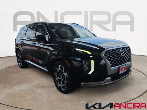Used 2022 Hyundai Palisade Calligraphy w/ Winter Package AWD/4WD image 1