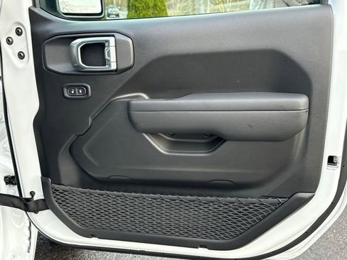 New 2026 Jeep Wrangler Sport S image 25