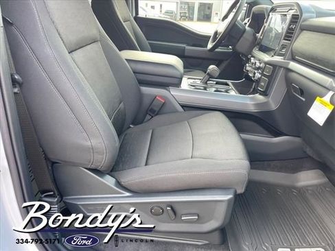 New 2025 Ford F150 XLT w/ Equipment Group 302A MID image 14
